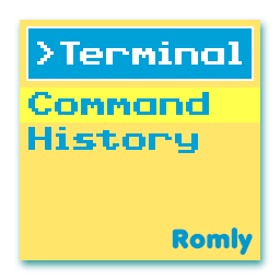 Romly Terminal History